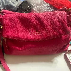 Kate spade ♠️ Pink crossbody